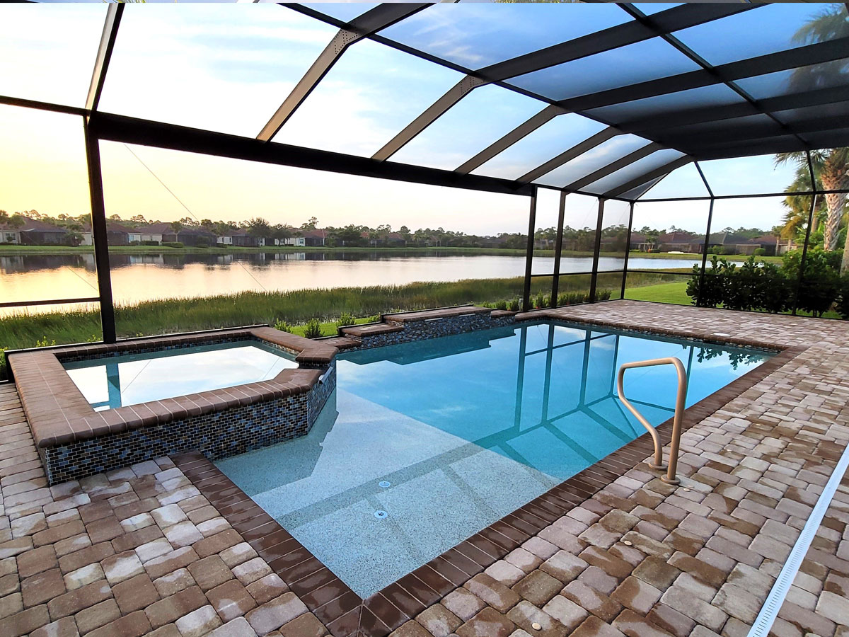 Pool/Spa Design & Construction – Welcome to Proline Custom Pools