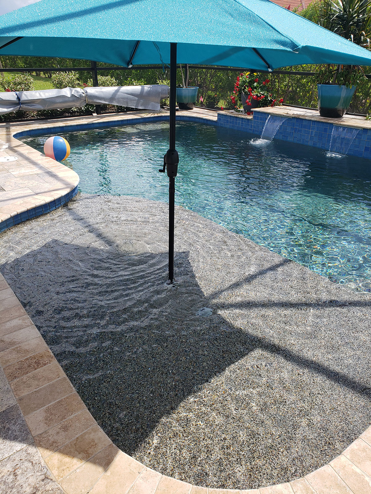 Our Work to Proline Custom Pools