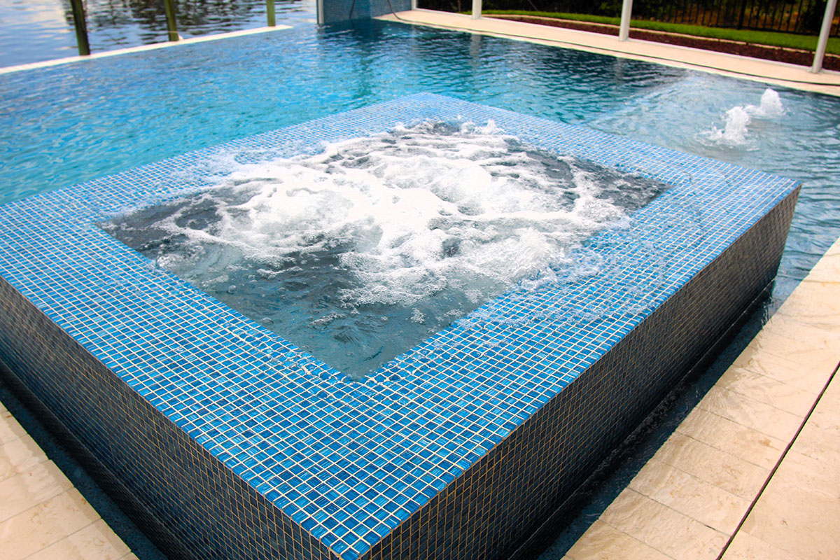 Our Work to Proline Custom Pools